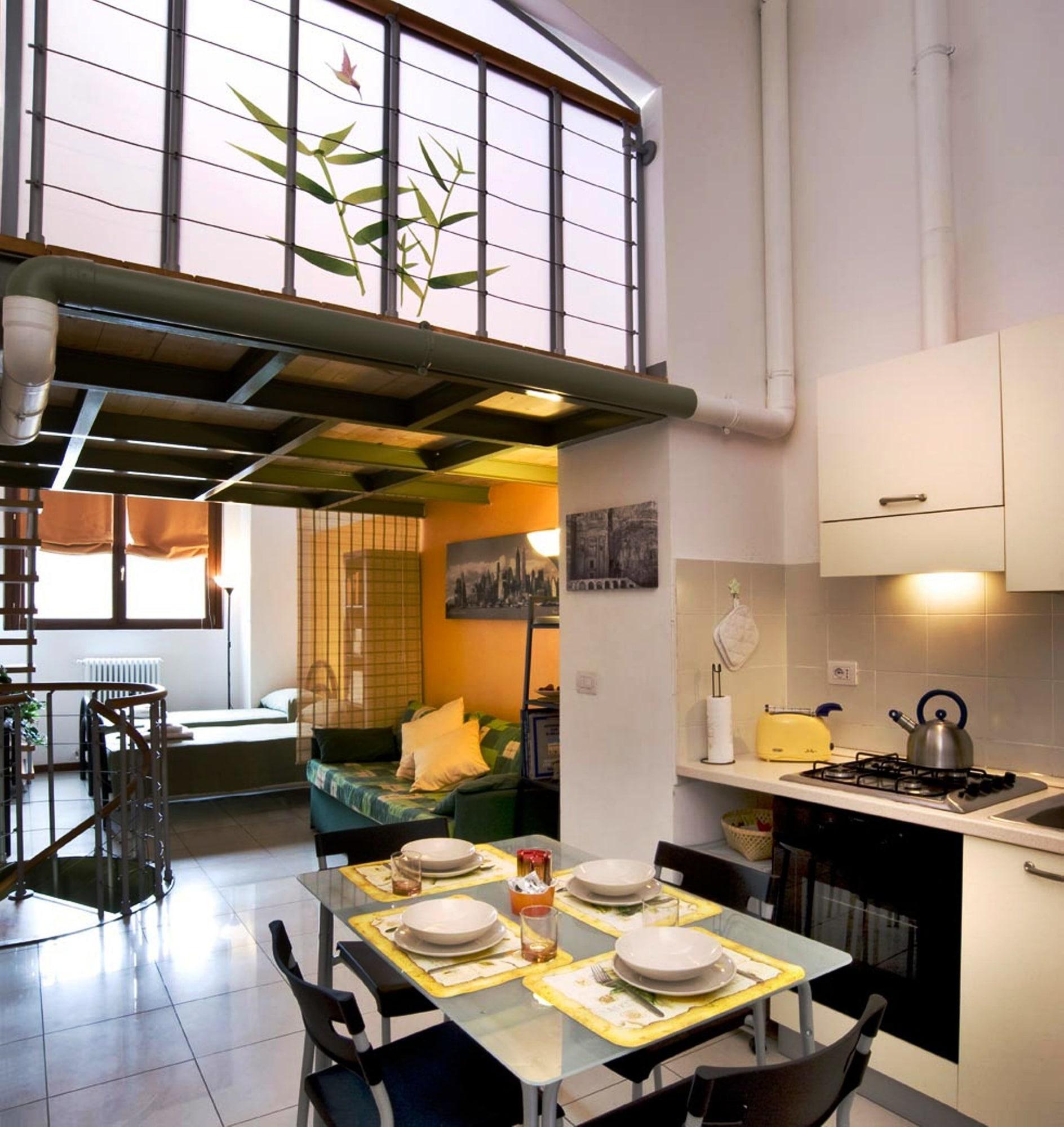 City Residence Milano Esterno foto