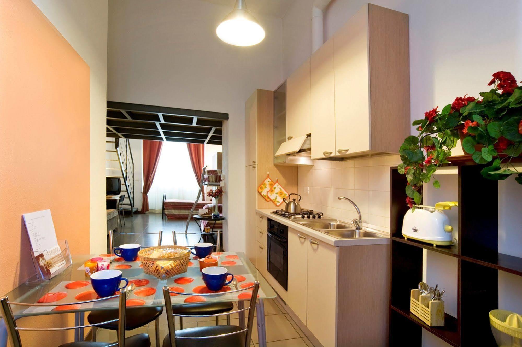 City Residence Milano Esterno foto