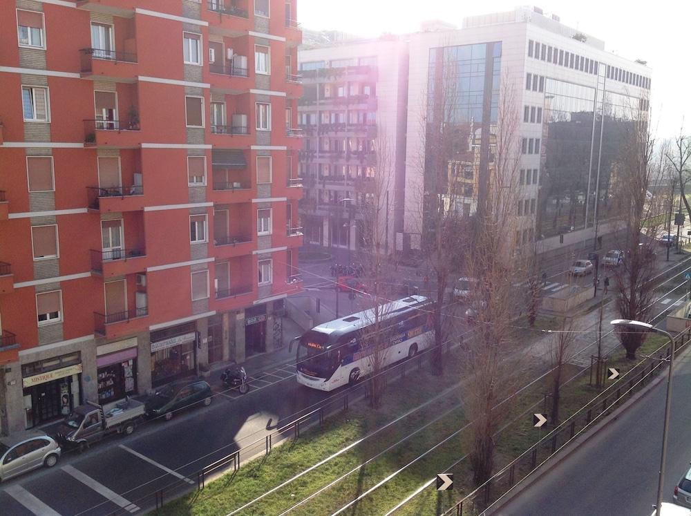 City Residence Milano Esterno foto